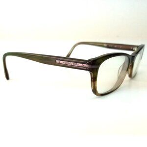 Michael Kors 276M Olive-Brown Gradient  Unisex Eyeglasses Frames Size 54/17/140